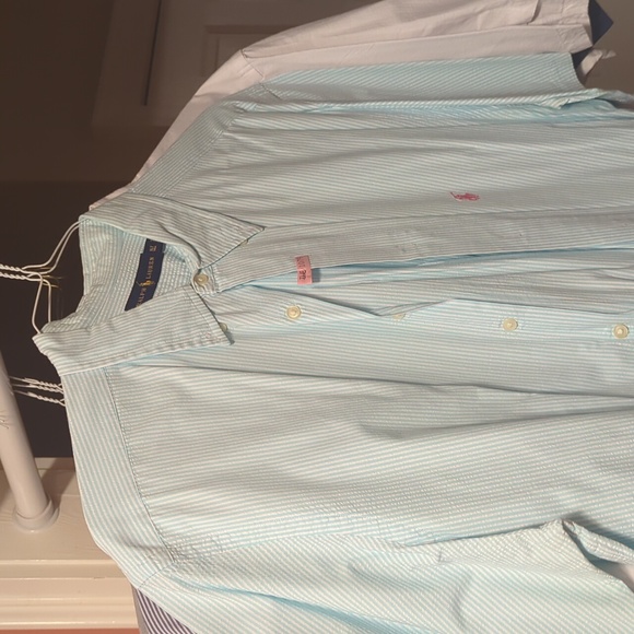 Polo long sleeve and short sleeve XXL TALL shirts - Picture 5 of 11